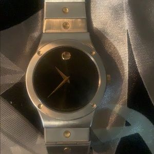Movado men’s watch